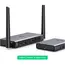 უსადენო HDMI გადამცემი UGREEN CM506 (50633) Wireless Transmitter SIlver , 2 image - Primestore.ge