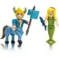 სათამაშო ფიგურა Roblox ROG - Neverland Lagoon: Tales of FeyDorf W3 (2 PCS) , 2 image - Primestore.ge