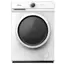 სარეცხი მანქანა MIDEA MF100W80B/W  - Primestore.ge
