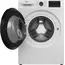 სარეცხი მანქანა BEKO B5DF T 59447 W , 2 image - Primestore.ge