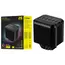 Cooler 2E GAMING CPU cooling system AIR COOL (ACM90D4) RGB,115X,1200,1366,1700 FM1,FM2,AM2,AM2+,AM3,AM3+,AM4, 90mm, TDP 180W, 4 image