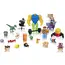 სათამაშო ფიგურების ნაკრები Roblox ROB - Feature Environmental Set (Roblox Meme Pack) W8  - Primestore.ge