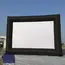 გასაბერი პროექტორის ეკრანი Allscreen Inflatable Screen 24FT (7.3152 მ), 16:9, Black , 4 image - Primestore.ge