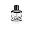 ბლენდერი BRAUN MQ7035X - Primestore.ge