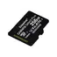 ფლეშ მეხსიერების ბარათი Kingston 256GB microSDXC Canvas Select Plus 100R A1 C10 ( SDCS2/256GBSP) ( Single Pack W/O Adapter) , 2 image - Primestore.ge