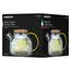 ჩაის დასაყენებელი Ardesto Tea pot, 1000 ml, borosilicate glass, bamboo , 4 image - Primestore.ge