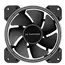 ქულერი 2E GAMING Case fan AIR COOL ACF120B-RGB, 120mm, 1300rpm,  4pin PWM+3pin, 24.8dBa , 3 image - Primestore.ge