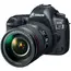 ფოტოაპარატი Canon EOS 5D Mark IV + Lens 24-105mm IS II USM Black , 3 image - Primestore.ge