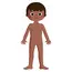 სათამაშო თავსატეხი Janod Educational Puzzle Human Body , 5 image - Primestore.ge