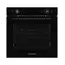 ელექრტო ღუმელი Kuppersberg HT 612 Black , 2 image - Primestore.ge