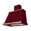 ჰაერის გამწოვი Kuppersberg T 969 BOR Bronze , 2 image - Primestore.ge