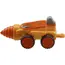 სათამაშო მანქანა Super Wings Donnie's Driller  - Primestore.ge