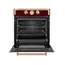 ელექრტო ღუმელი Kuppersberg RC 6911 BOR Bronze , 3 image - Primestore.ge