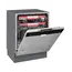 ჭურჭლის სარეცხი Kuppersberg GLM 6080 , 2 image - Primestore.ge