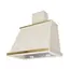 ჰაერის გამწოვი Kuppersberg T 969 C Bronze , 2 image - Primestore.ge