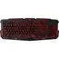 Keyboard YENKEE YKB 3100 Panzer Gaming Keyboard USB
