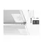 ჰაერის გამწოვი Kuppersberg SLIMLUX IV 60 BGL , 3 image - Primestore.ge