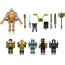 Toy Figures Roblox Environmental Set Dungeon Quest: Fusion Goliath Throwdown W10
