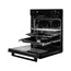 ელექრტო ღუმელი Kuppersberg HT 612 Black , 4 image - Primestore.ge