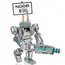 სათამაშო ფიგურა Jazwares ROB - 1 Figure Pack (Imagination Figure Pack) (Noob Attack - Mech Mobility) W7  - Primestore.ge