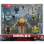 Toy Figures Roblox Environmental Set Dungeon Quest: Fusion Goliath Throwdown W10, 3 image