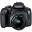ფოტოაპარატი Canon EOS 2000D+  LENS  18-55 IS STM KIT  - Primestore.ge