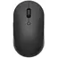 Mouse XIAOMI Mi Dual Mode Wireless Mouse Silent Edition Black WXSMSBMW02 (HLK4041GL), 2 image