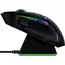 მაუსი Razer Gaming Mouse Basilisk Ultimate & Mouse Dock WL RGB Black , 5 image - Primestore.ge