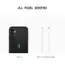 Mobile phone Apple iPhone 11 64GB Black (A2221), 3 image