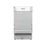 ჭურჭლის სარეცხი მანქანა Zanussi ZSLN91211 , 4 image - Primestore.ge