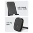 მობილურის დამჭერი UGREEN LP280 (80194), Adjustable Desk Phone Holder, Black , 3 image - Primestore.ge