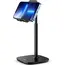 მობილურის დამჭერი UGREEN LP280 (80194), Adjustable Desk Phone Holder, Black  - Primestore.ge