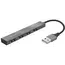 USB adapter TRUST HALYX 4-PORT MINI USB HUB