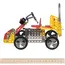 სათამაშო მოტოს კონსტრუქტორი Same Toy  DIY Metel Model WC98DUt , 2 image - Primestore.ge