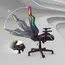 Gaming chair Yenkee YGC 300RGB Stardust, 4 image