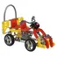 სათამაშო მოტოს კონსტრუქტორი Same Toy  DIY Metel Model WC98DUt , 3 image - Primestore.ge