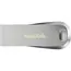 USB ფლეშ მეხსიერება SanDisk Ultra Luxe USB 3.1 64GB 150 MB/s (SDCZ74-064G-G46) Silver  - Primestore.ge