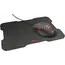 Mouse and mousepad TRUST ZIVA GAMING MOUSE & PAD