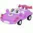 პლასტელინი PAULINDA Super Dough Paulinda Racing time purple car  - Primestore.ge
