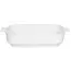 საცხობი ფორმა Ardesto Baking dish Gemini, rectangular, porcelain, 29.5*17*6.5 cm  - Primestore.ge