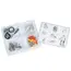 სათამაშო რობოტი Same Toy DIY Metel Model WC68BUt , 3 image - Primestore.ge