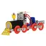სათამაშო მატარებელი Same Toy DIY Metel Model 58033Ut , 3 image - Primestore.ge