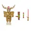 Toy Figure Jazwares Roblox ROG - Core Figures (Fantastic Frontier: Gold Corrupted Knight) W6, 2 image