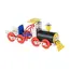 სათამაშო მატარებელი Same Toy DIY Metel Model 58033Ut , 2 image - Primestore.ge