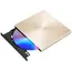 დისკის წამკითხველი Asus SDRW-08U9M-U ZENDRIVE U9M Gold, 90DD02A5-M29000  - Primestore.ge