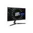 მონიტორი Samsung 23.5'' CRG5 Curved LC24RG50FZIXCI - Black , 2 image - Primestore.ge
