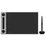 გრაფიკული პლანშეტი Huion Inspiroy Dial 2 Q630M Graphics Drawing Tablet  - Primestore.ge