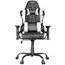 სათამაშო სავარძელი TRUST GXT708W RESTO CHAIR WHITE  - Primestore.ge