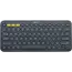 კლავიატურა Logitech BT Keyboard K380  - Primestore.ge
