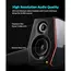 დინამიკი Edifier G5000, 88W, Bluetooth, AUX, USB, Speaker, Black , 6 image - Primestore.ge